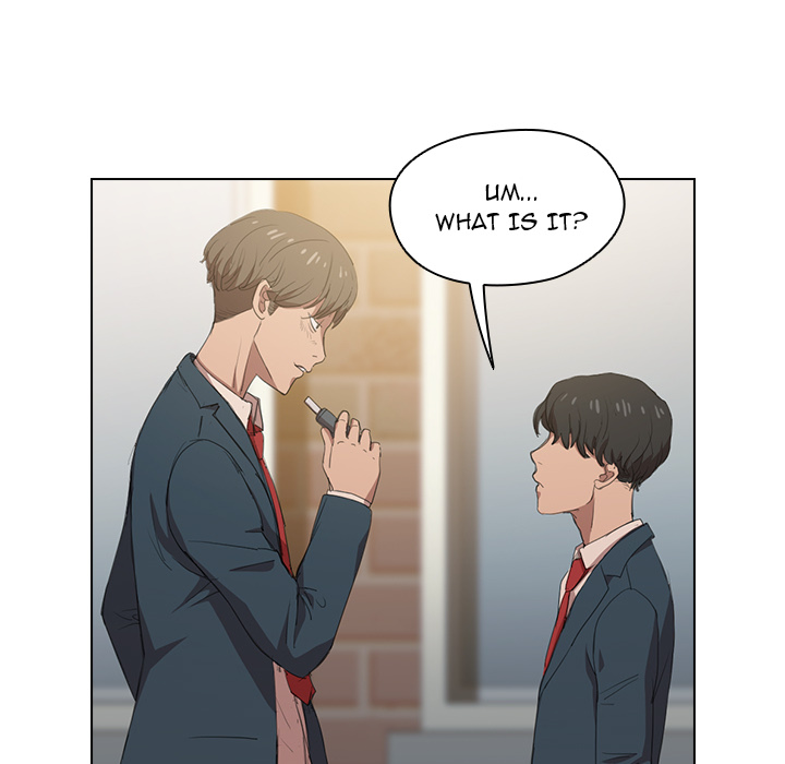 Who Cares If I’m a Loser! - Chapter 1 Page 30