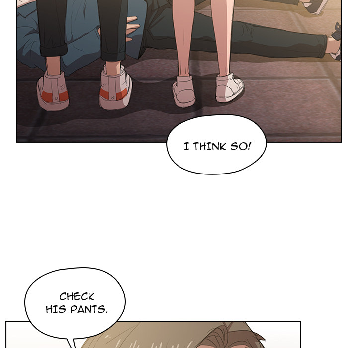 Who Cares If I’m a Loser! - Chapter 1 Page 46