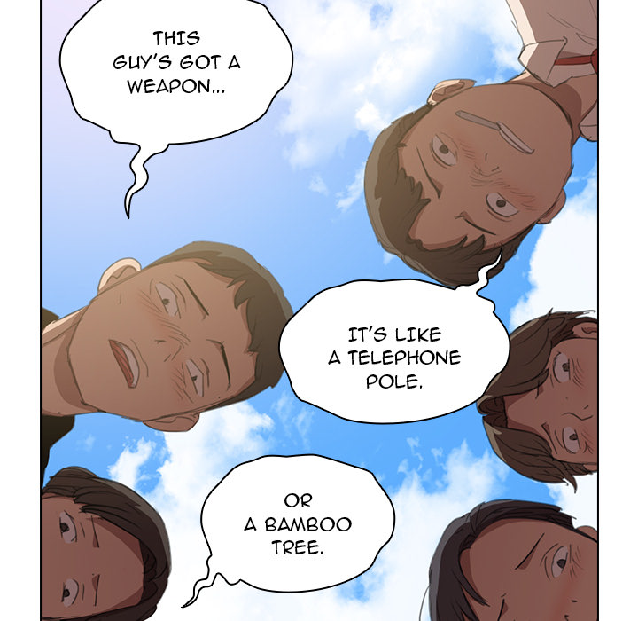 Who Cares If I’m a Loser! - Chapter 1 Page 54