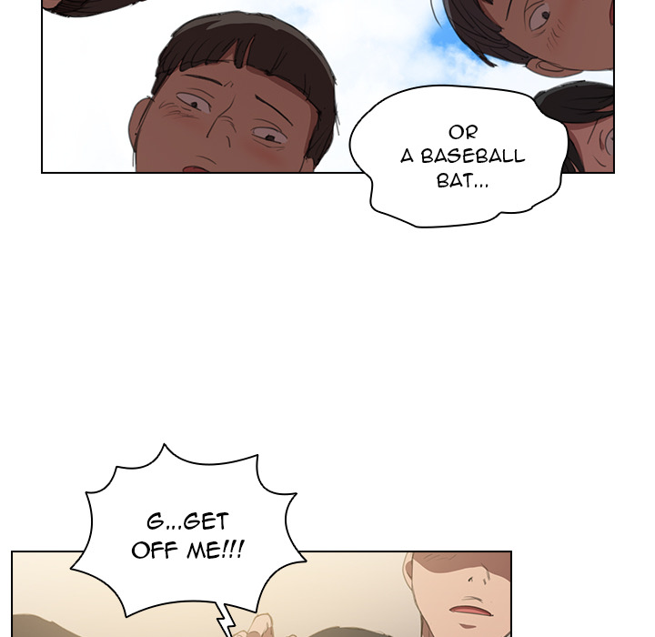 Who Cares If I’m a Loser! - Chapter 1 Page 55