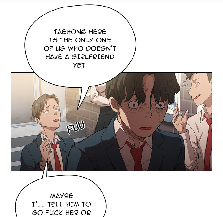Who Cares If I’m a Loser! - Chapter 1 Page 62
