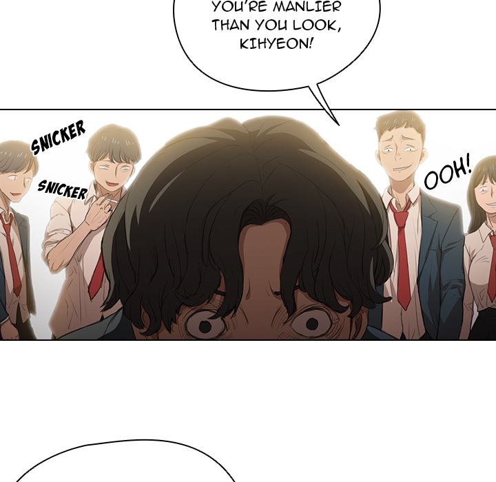 Who Cares If I’m a Loser! - Chapter 1 Page 69