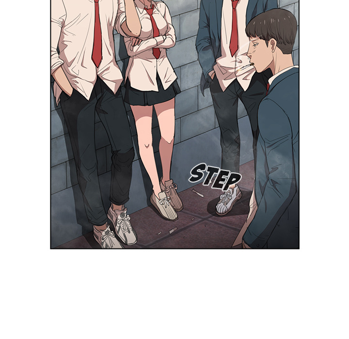 Who Cares If I’m a Loser! - Chapter 1 Page 8