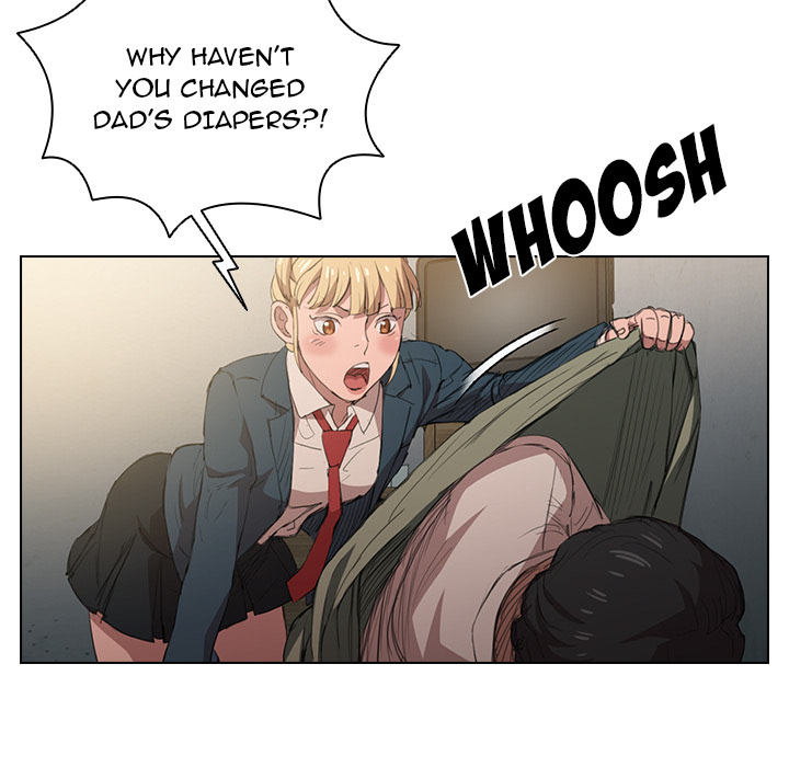 Who Cares If I’m a Loser! - Chapter 1 Page 90