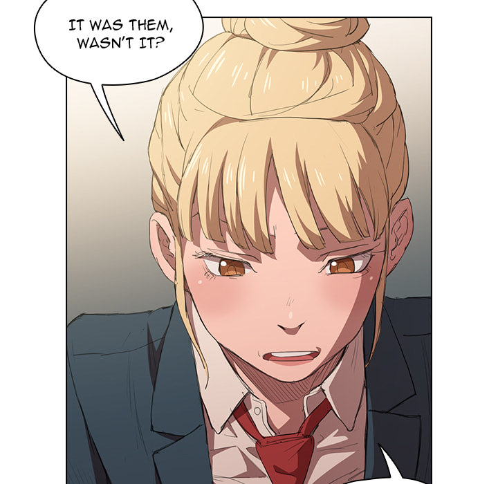 Who Cares If I’m a Loser! - Chapter 1 Page 94