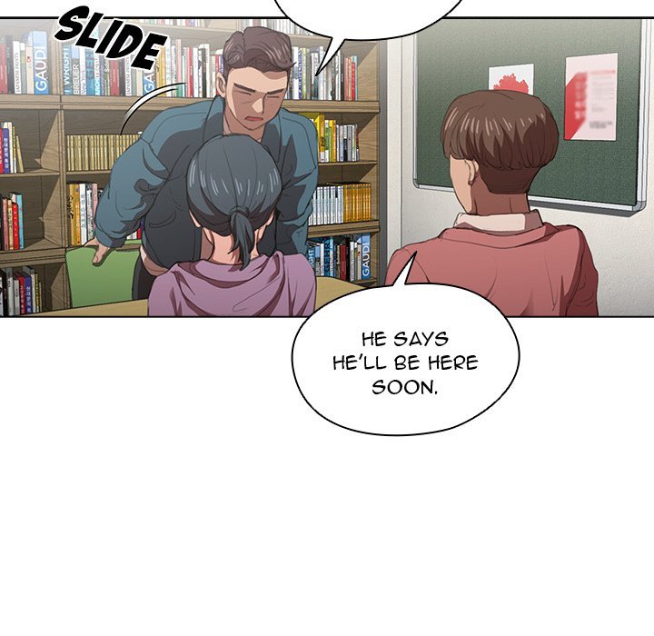 Who Cares If I’m a Loser! - Chapter 10 Page 100