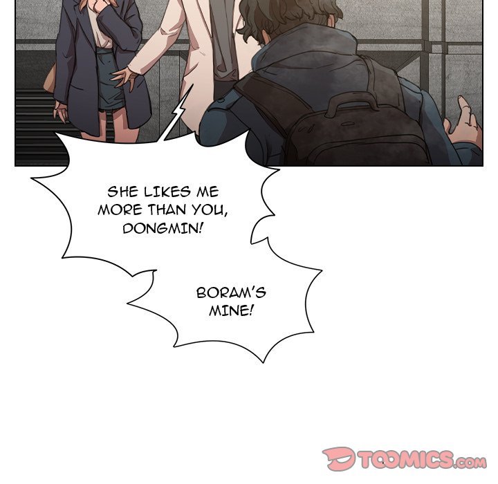 Who Cares If I’m a Loser! - Chapter 10 Page 66