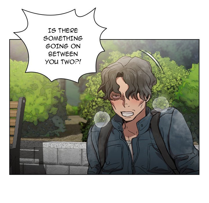 Who Cares If I’m a Loser! - Chapter 10 Page 71
