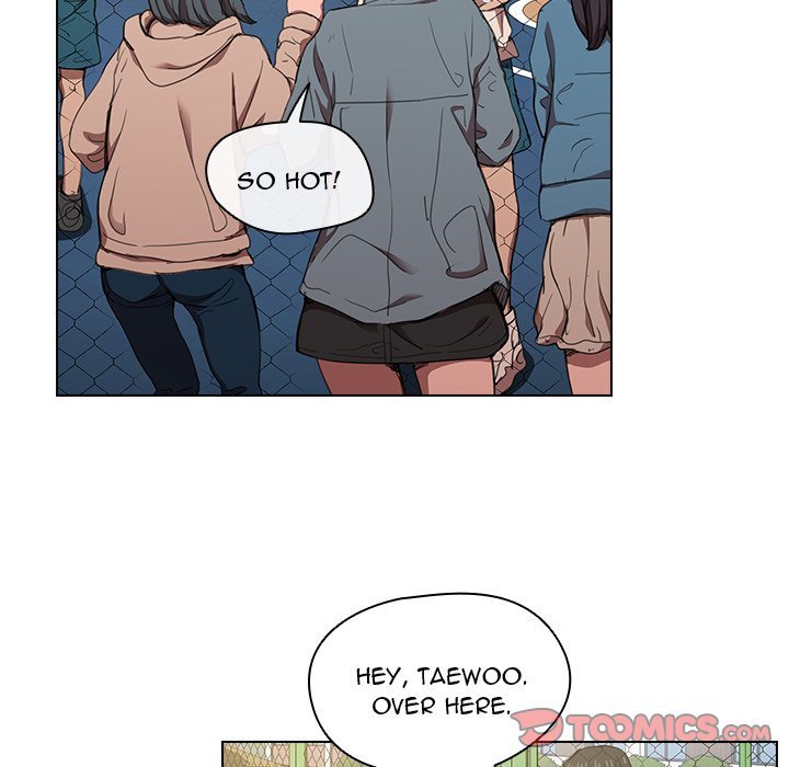 Who Cares If I’m a Loser! - Chapter 10 Page 94