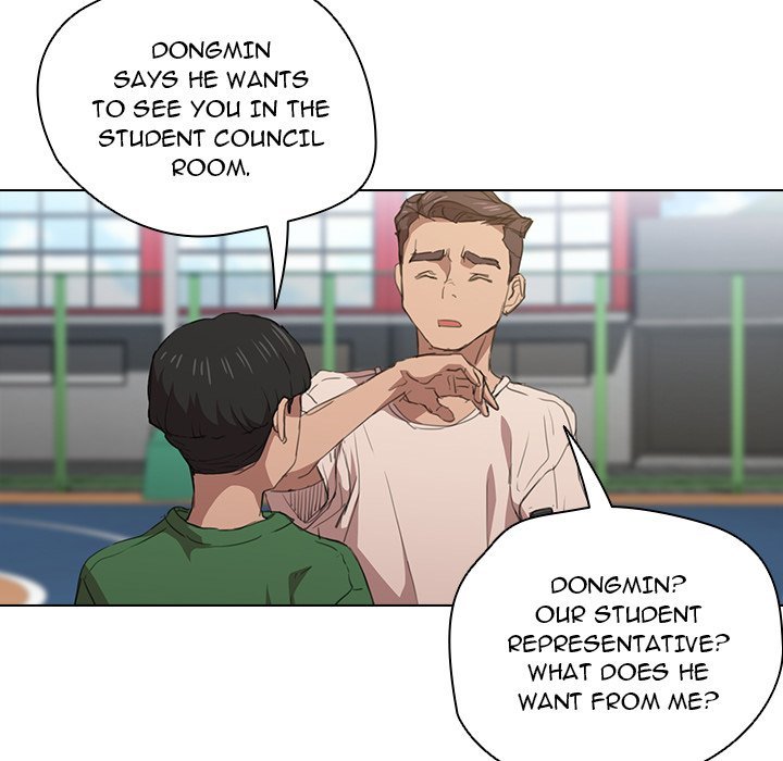 Who Cares If I’m a Loser! - Chapter 10 Page 96