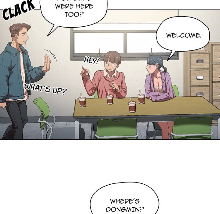 Who Cares If I’m a Loser! - Chapter 10 Page 99