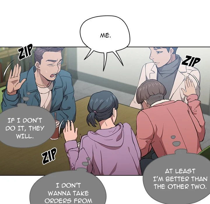 Who Cares If I’m a Loser! - Chapter 11 Page 10