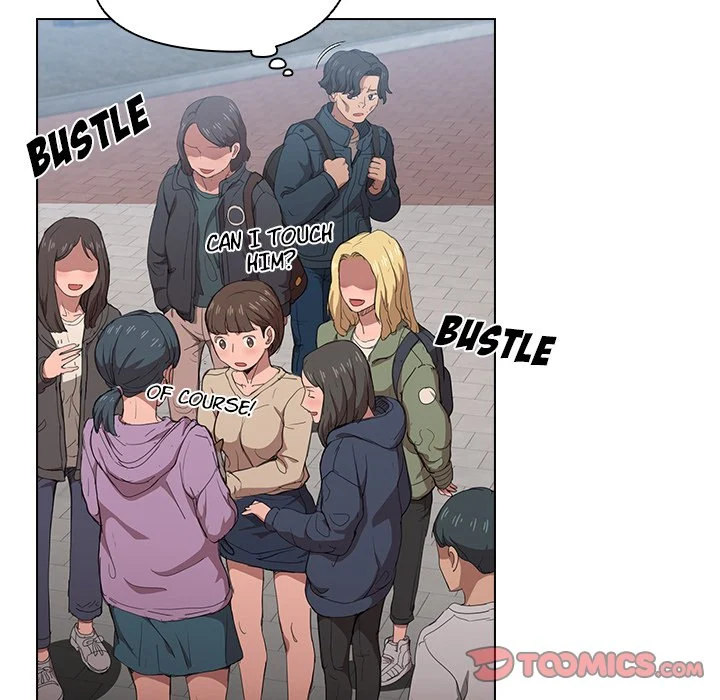 Who Cares If I’m a Loser! - Chapter 11 Page 108