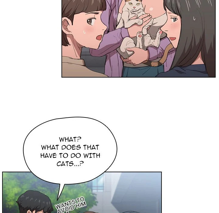 Who Cares If I’m a Loser! - Chapter 11 Page 112