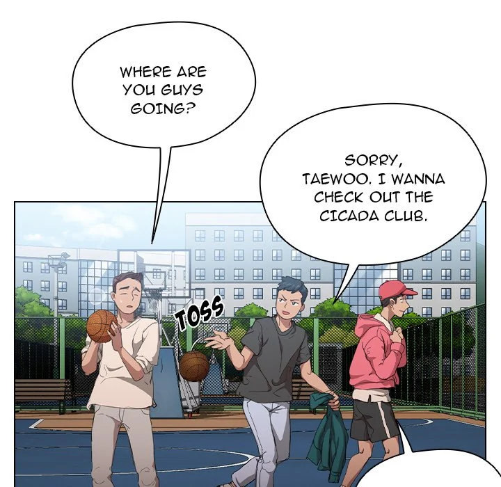 Who Cares If I’m a Loser! - Chapter 11 Page 116