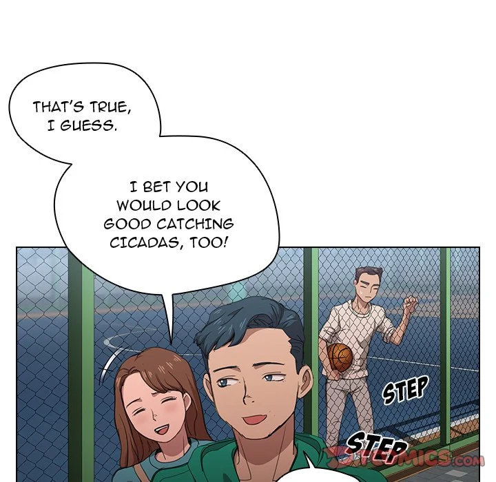 Who Cares If I’m a Loser! - Chapter 11 Page 120