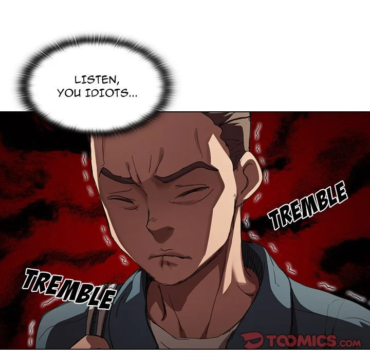 Who Cares If I’m a Loser! - Chapter 11 Page 123