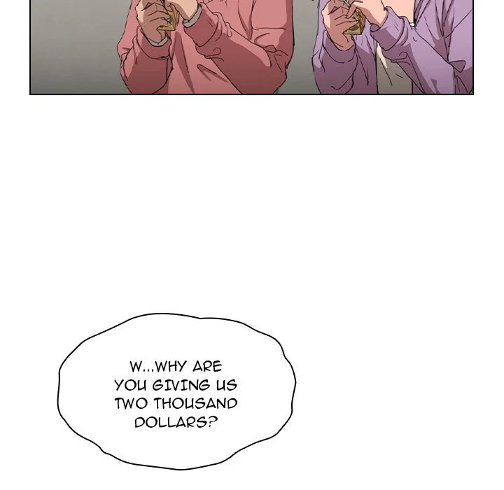 Who Cares If I’m a Loser! - Chapter 11 Page 17