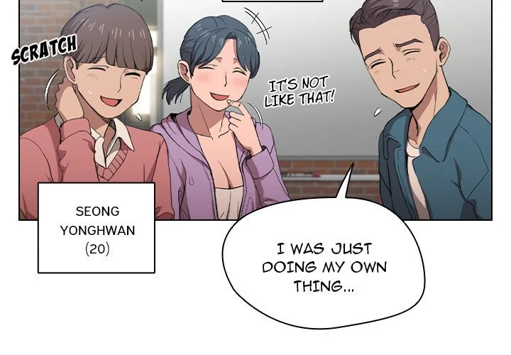 Who Cares If I’m a Loser! - Chapter 11 Page 2