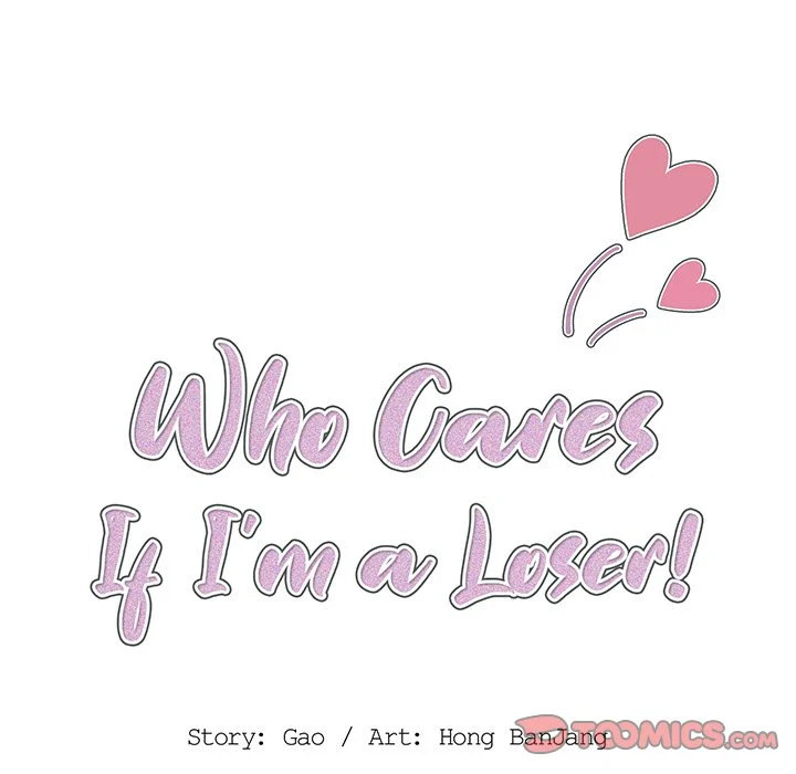 Who Cares If I’m a Loser! - Chapter 11 Page 21