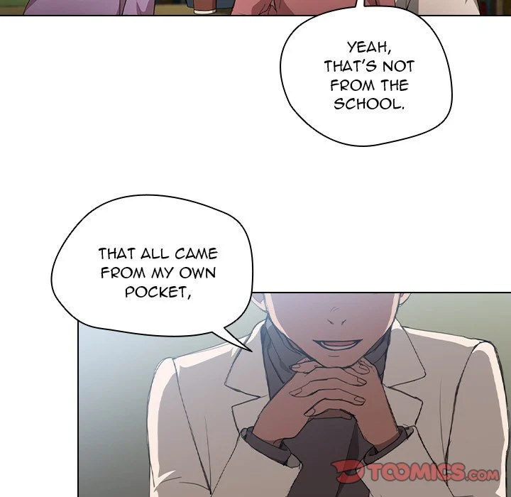 Who Cares If I’m a Loser! - Chapter 11 Page 24