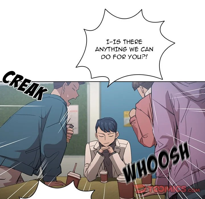 Who Cares If I’m a Loser! - Chapter 11 Page 27