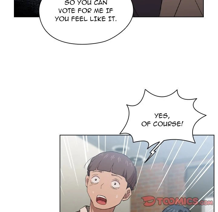 Who Cares If I’m a Loser! - Chapter 11 Page 30