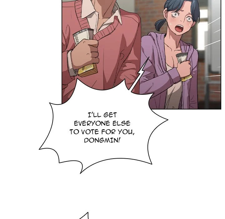 Who Cares If I’m a Loser! - Chapter 11 Page 31