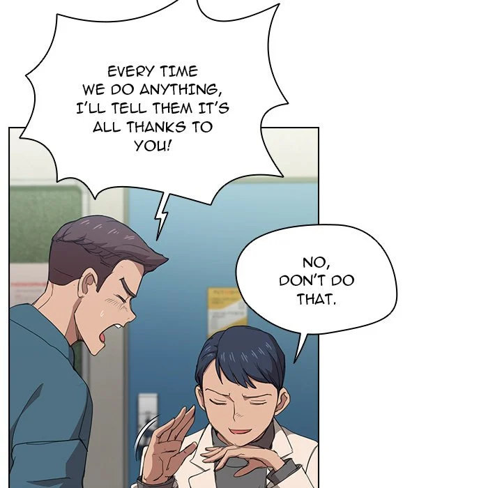 Who Cares If I’m a Loser! - Chapter 11 Page 32