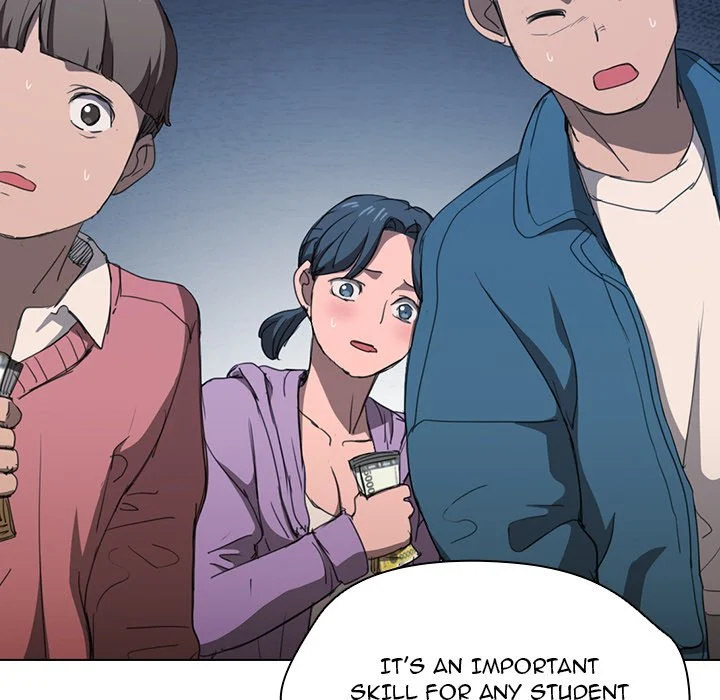 Who Cares If I’m a Loser! - Chapter 11 Page 35