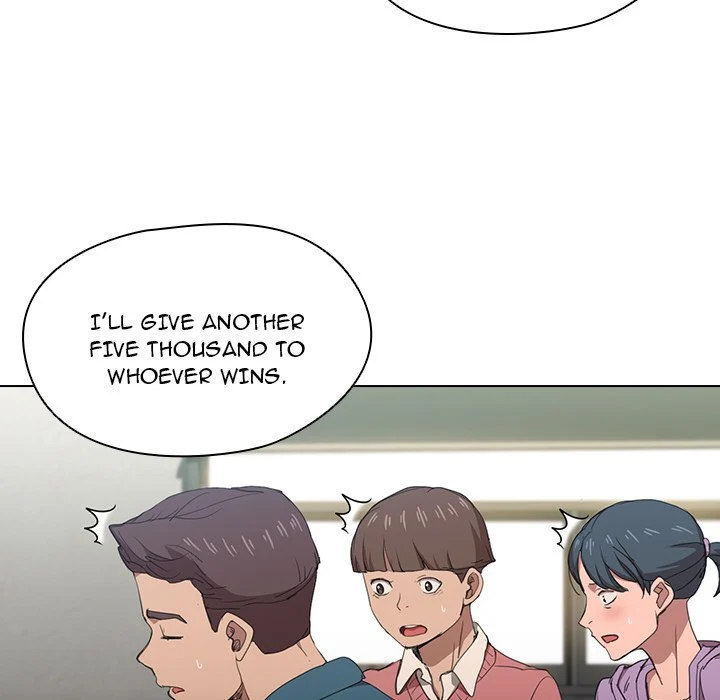 Who Cares If I’m a Loser! - Chapter 11 Page 40
