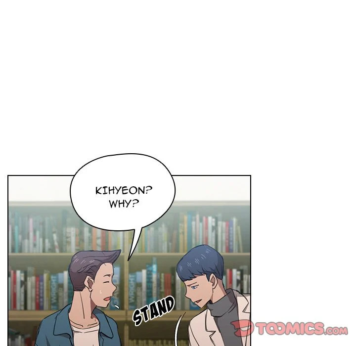 Who Cares If I’m a Loser! - Chapter 11 Page 45