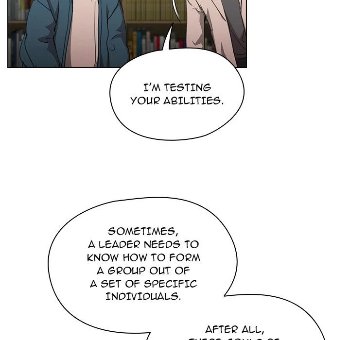 Who Cares If I’m a Loser! - Chapter 11 Page 46