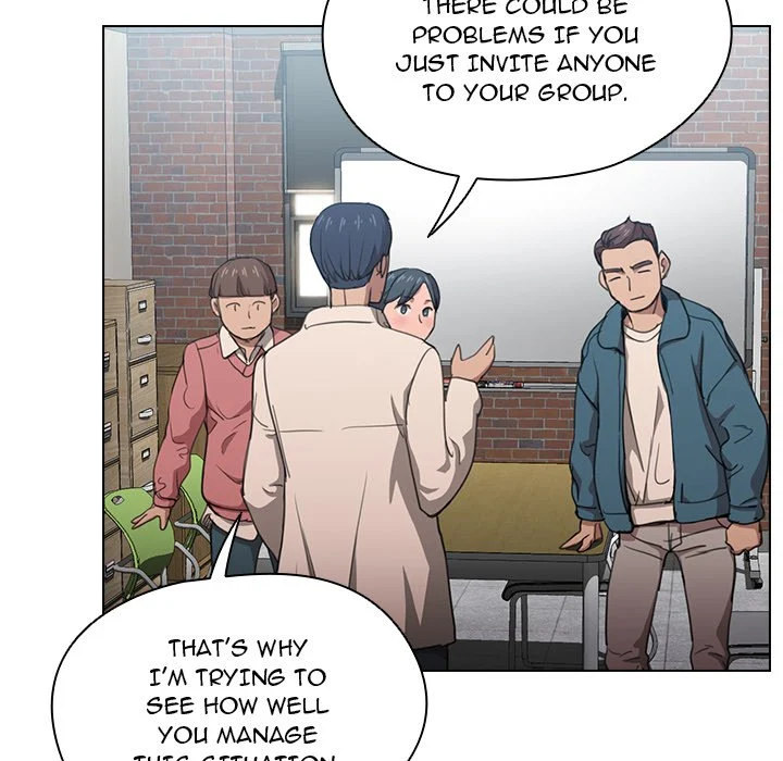 Who Cares If I’m a Loser! - Chapter 11 Page 47