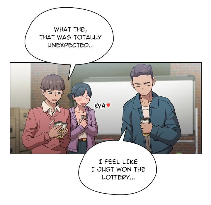 Who Cares If I’m a Loser! - Chapter 11 Page 53