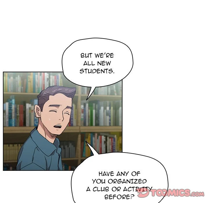 Who Cares If I’m a Loser! - Chapter 11 Page 54