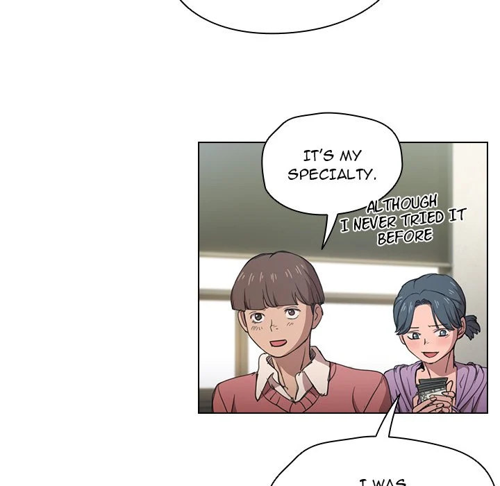 Who Cares If I’m a Loser! - Chapter 11 Page 55