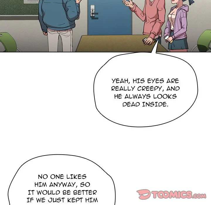 Who Cares If I’m a Loser! - Chapter 11 Page 57
