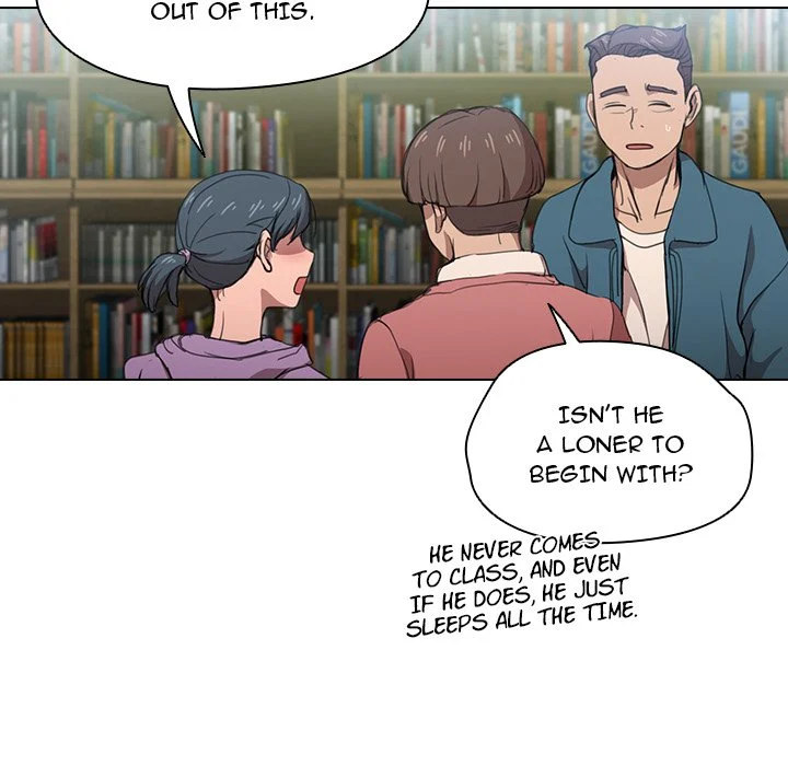 Who Cares If I’m a Loser! - Chapter 11 Page 58
