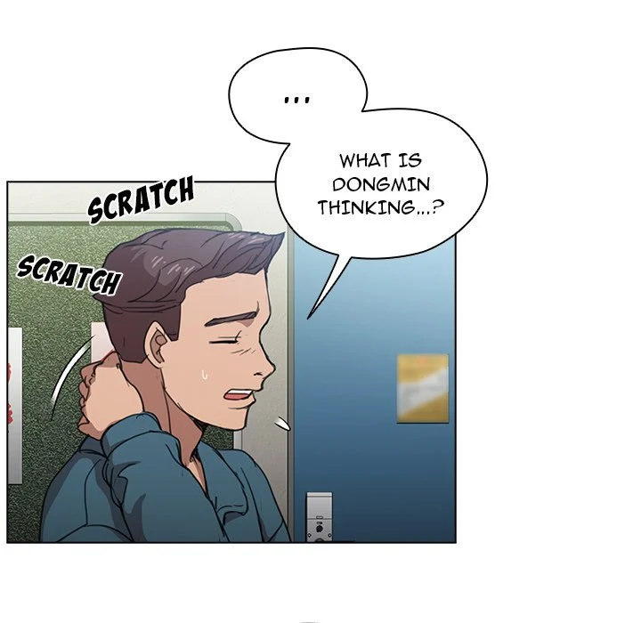 Who Cares If I’m a Loser! - Chapter 11 Page 59