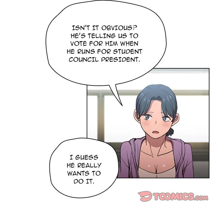 Who Cares If I’m a Loser! - Chapter 11 Page 60