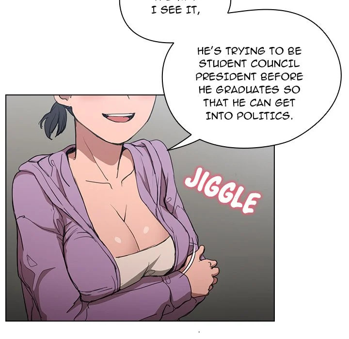 Who Cares If I’m a Loser! - Chapter 11 Page 64