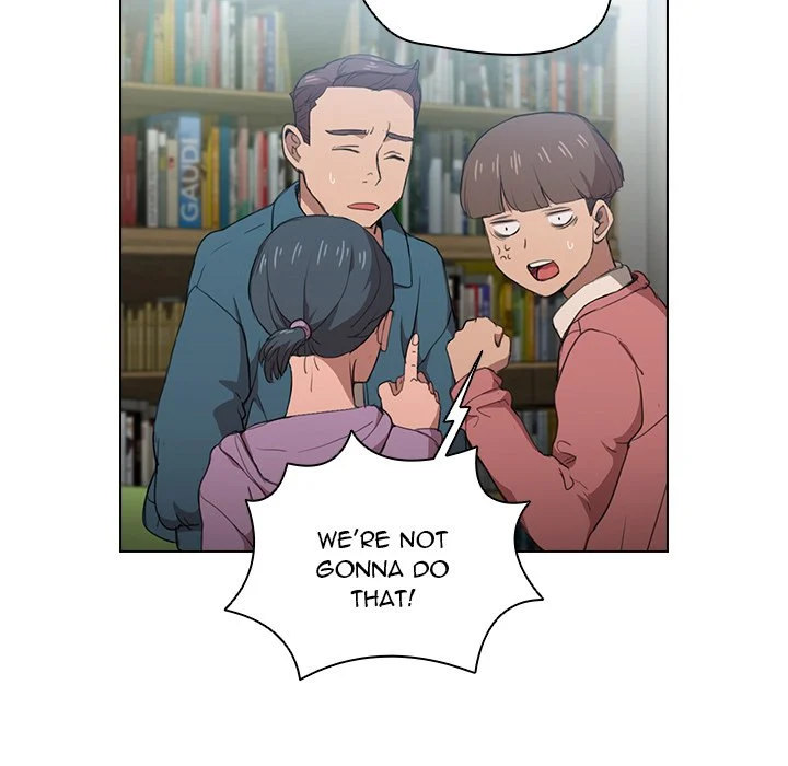 Who Cares If I’m a Loser! - Chapter 11 Page 68
