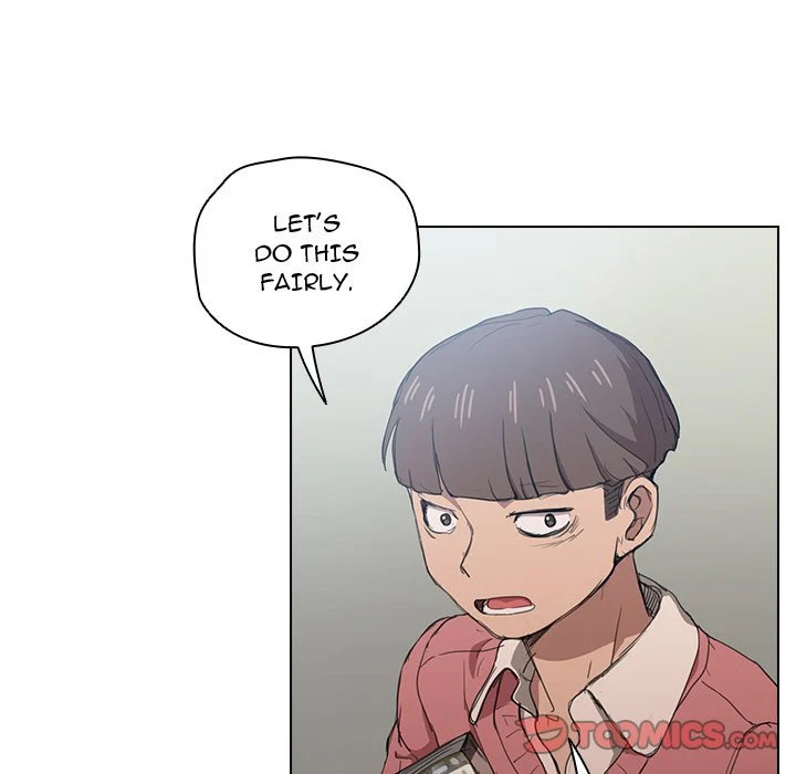 Who Cares If I’m a Loser! - Chapter 11 Page 69