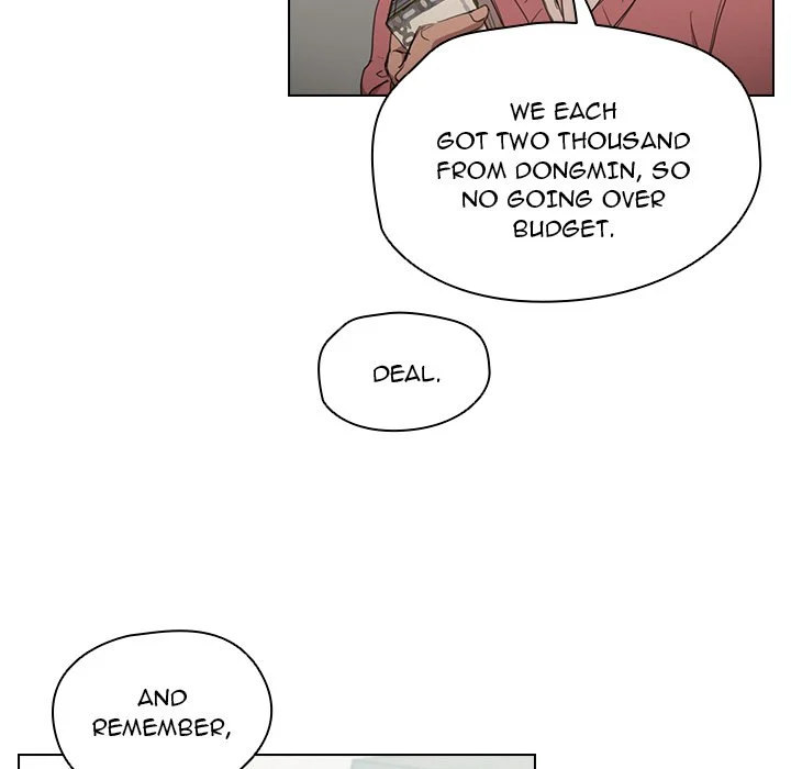 Who Cares If I’m a Loser! - Chapter 11 Page 70