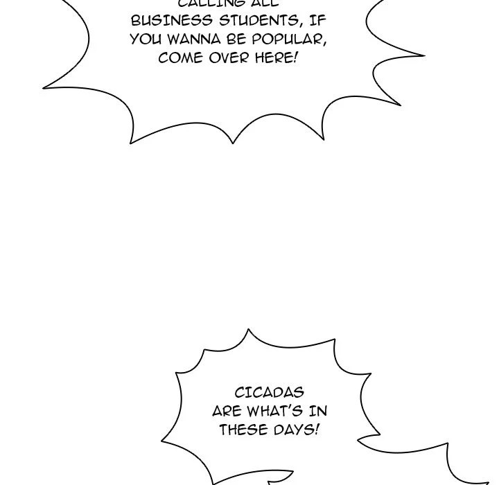 Who Cares If I’m a Loser! - Chapter 11 Page 79