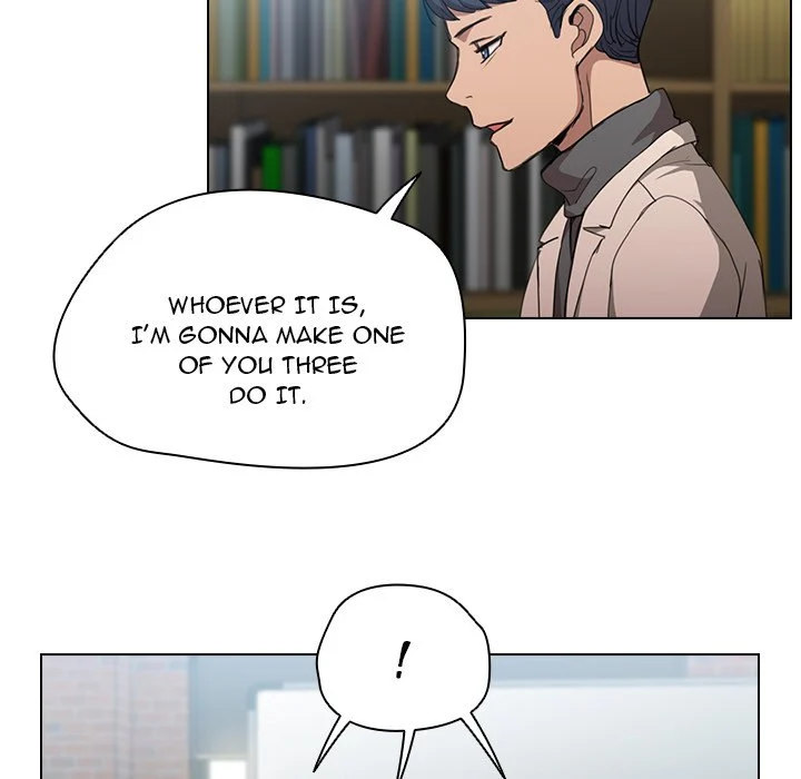 Who Cares If I’m a Loser! - Chapter 11 Page 8