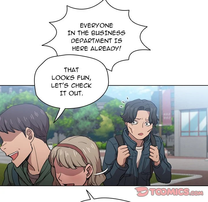 Who Cares If I’m a Loser! - Chapter 11 Page 81