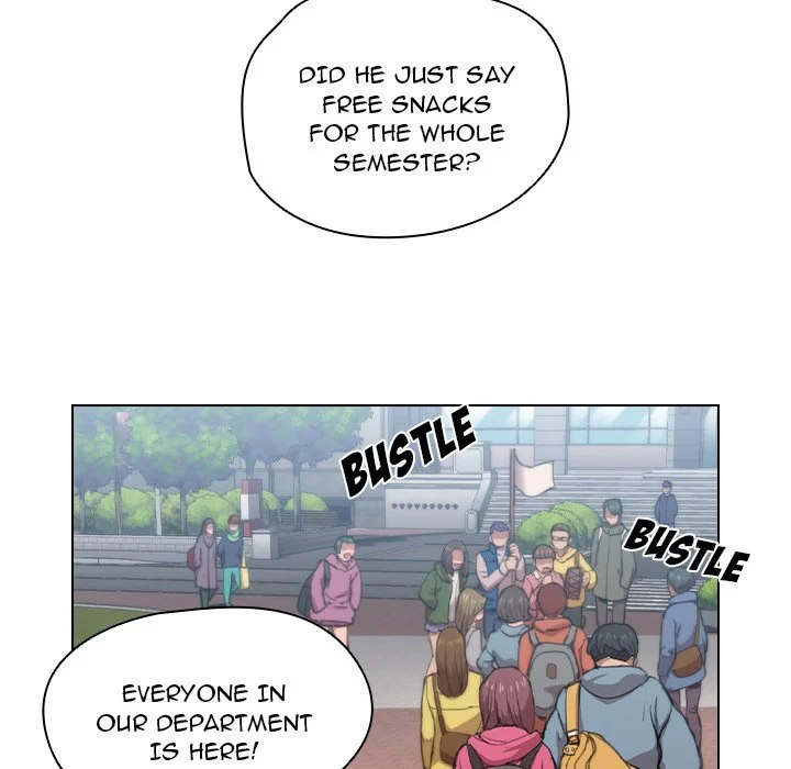 Who Cares If I’m a Loser! - Chapter 11 Page 82
