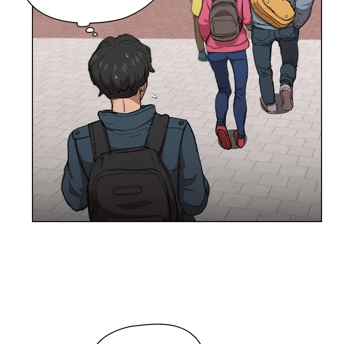 Who Cares If I’m a Loser! - Chapter 11 Page 83